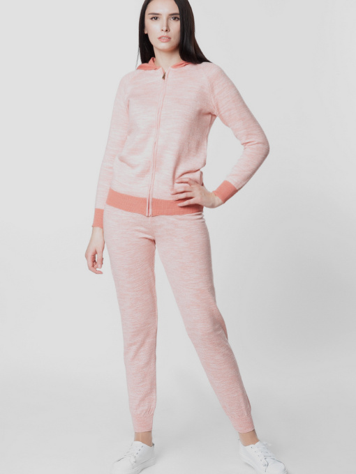 Кофта спортивная Arber модель ANW10.04.37 Фото