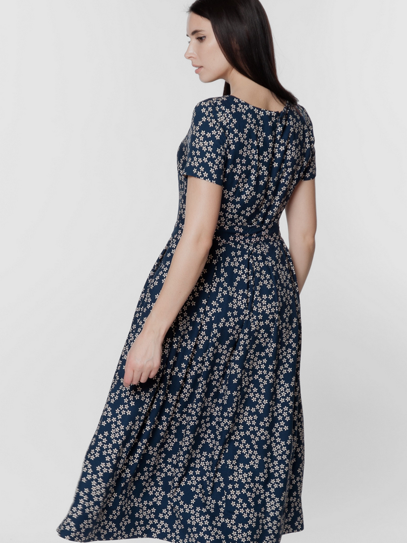 Сукня міді Arber модель ANW22.06.10 Фото