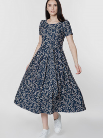 Платье миди Arber модель ANW22.06.10 Фото