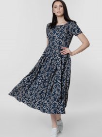 Платье миди Arber модель ANW22.06.10 Фото