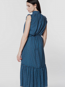 Платье миди Arber модель ANW22.11.07 Фото