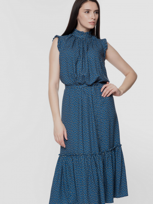 Сукня міді Arber модель ANW22.11.07 Фото