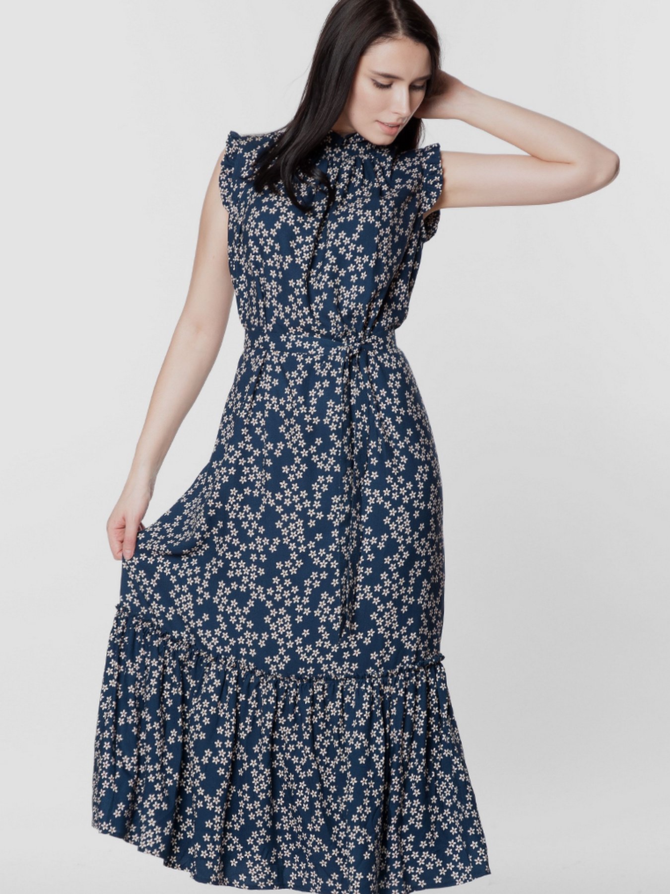 Сукня міді Arber модель ANW22.11.10 Фото