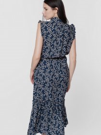 Сукня міді Arber модель ANW22.11.10 Фото