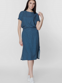 Платье миди Arber модель ANW22.12.07 Фото