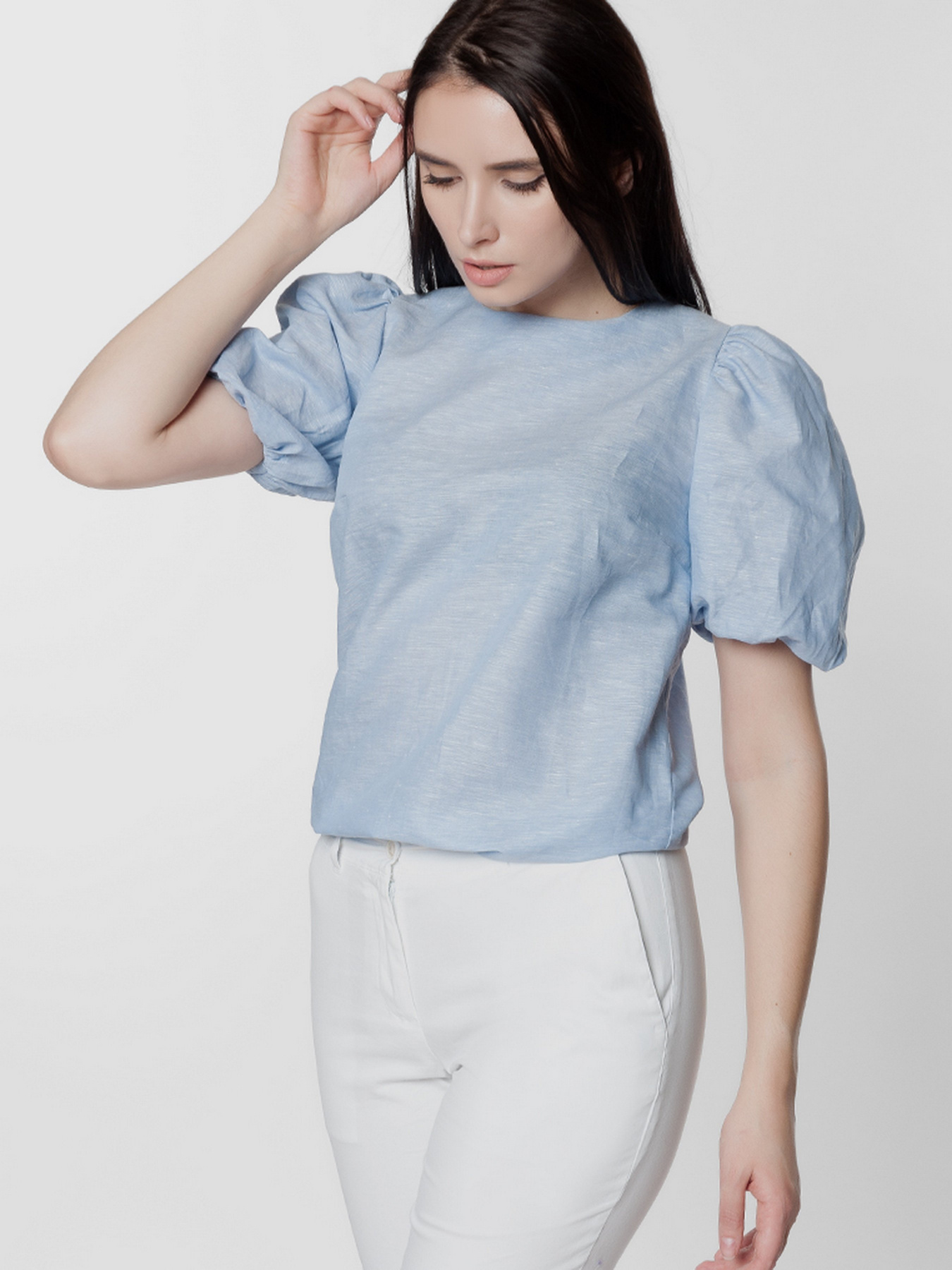 Блуза Arber модель ANW24.01.23 Фото