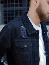 Куртки та дублянки Without модель 8048454 Фото