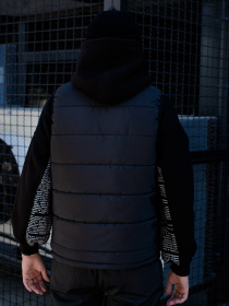 Жилет с утеплителем Without модель 8048780 Фото