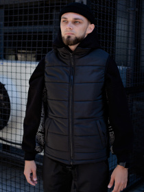 Утеплений жилет Without модель 8048780 Фото