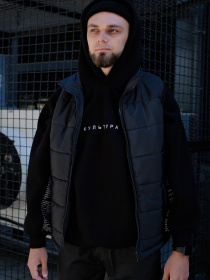 Утеплений жилет Without модель 8048780 Фото