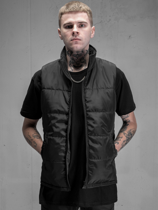 Жилет с утеплителем Without модель 8048915 Фото