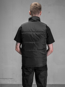 Утеплений жилет Without модель 8048915 Фото