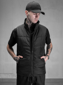 Утеплений жилет Without модель 8048915 Фото