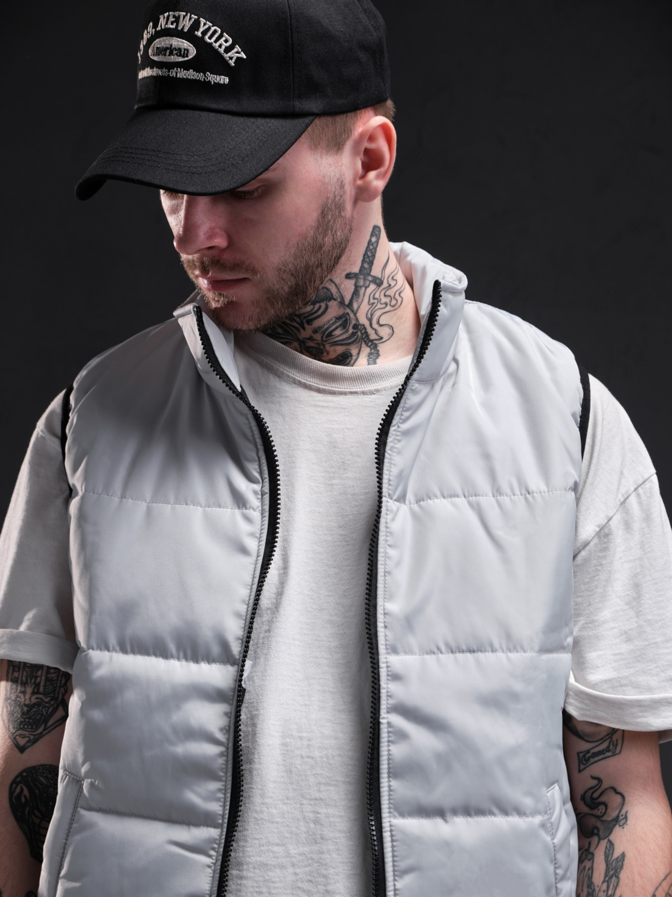 Жилет з утеплювачем Without модель 8048917 Фото