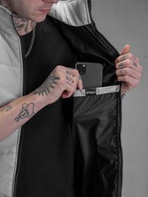 Жилет з утеплювачем Without модель 8048917 Фото