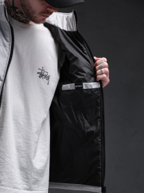 Утеплений жилет Without модель 8048917 Фото