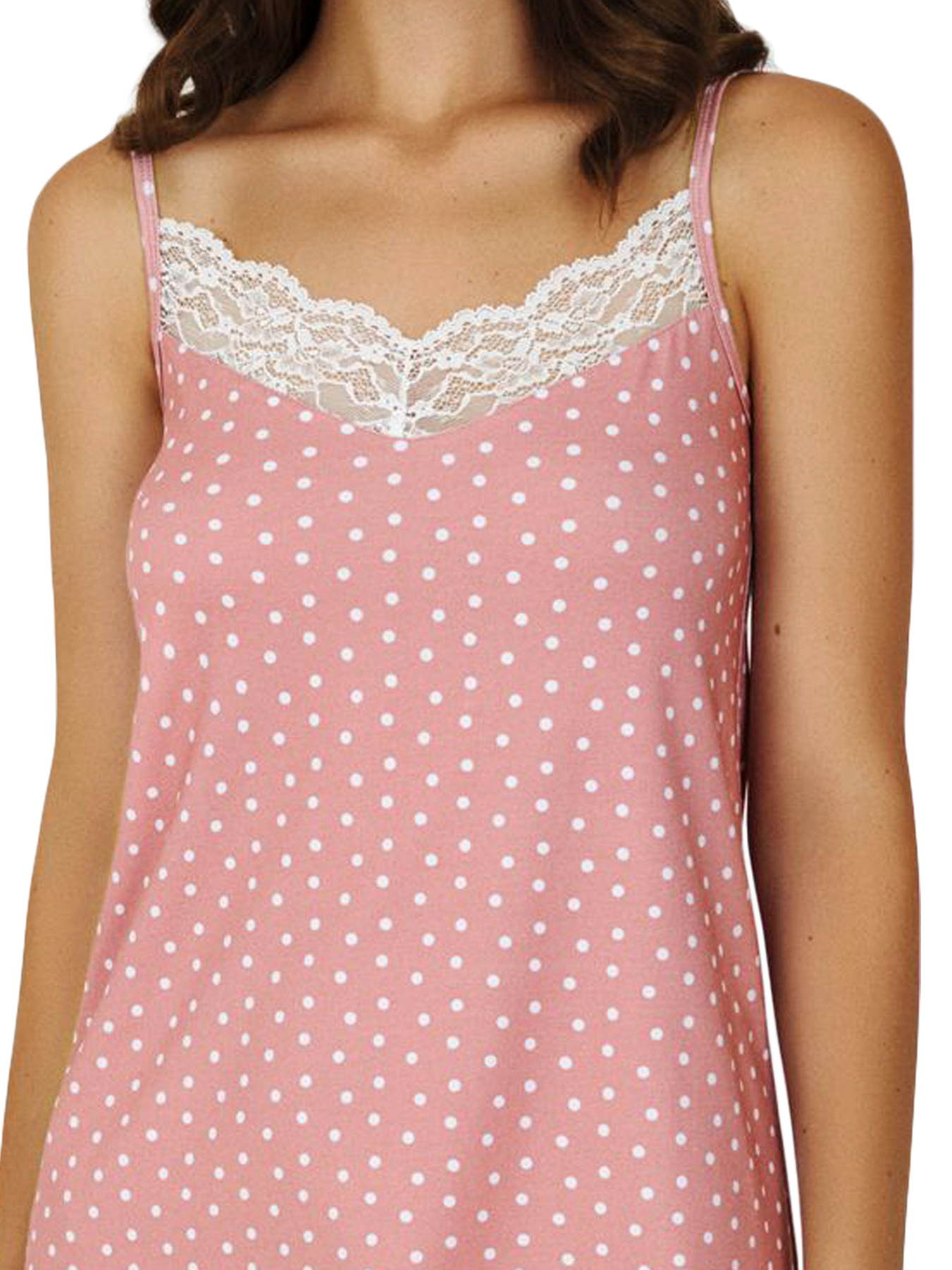 Ночная рубашка Ellen модель LDK1120201 Фото