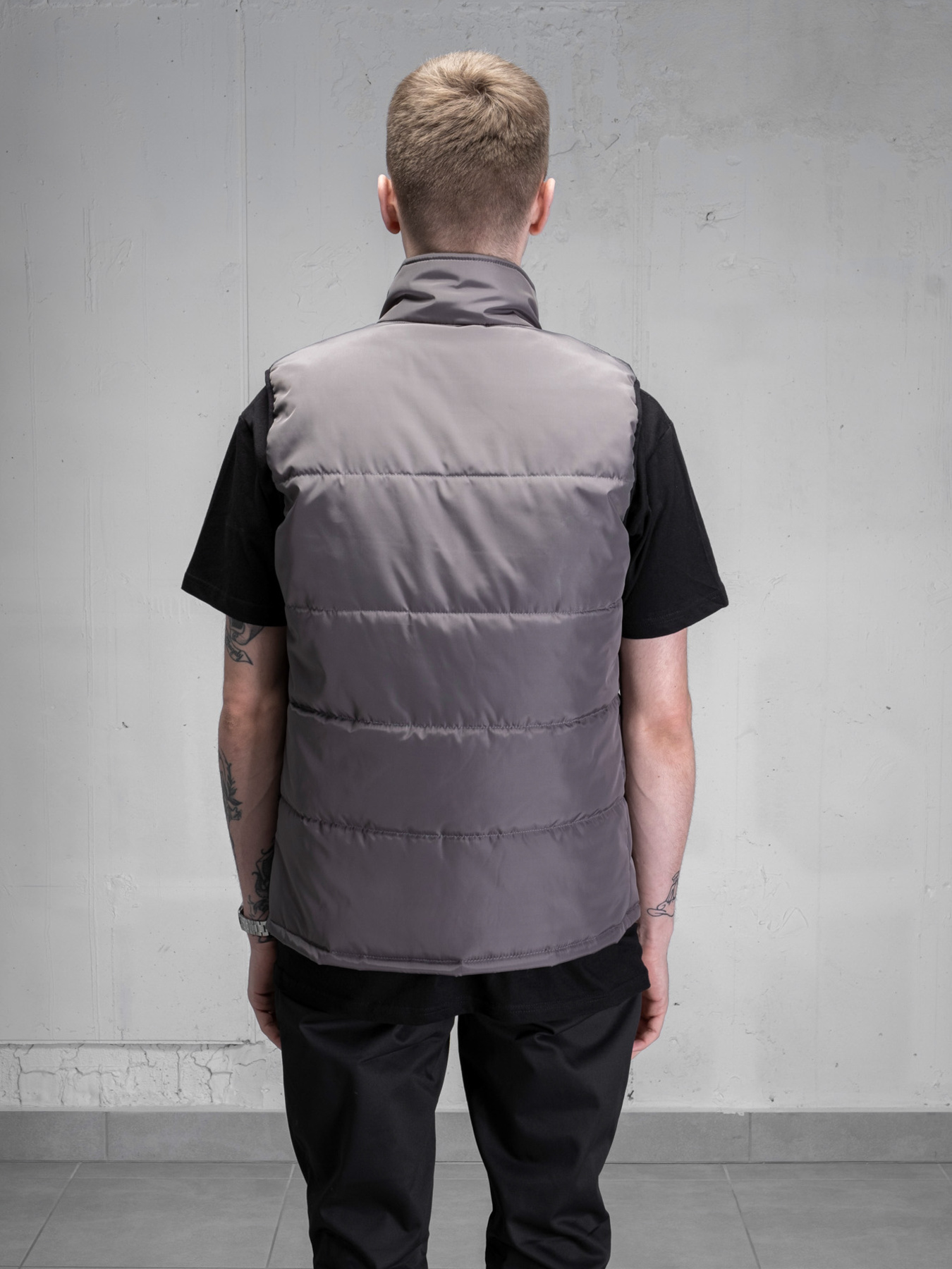 Жилет з утеплювачем Without модель 8048919 Фото