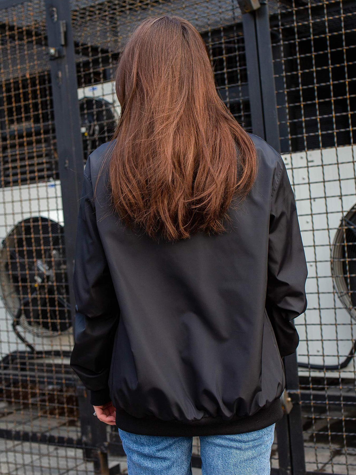 Бомбер Without модель 8042821 Фото