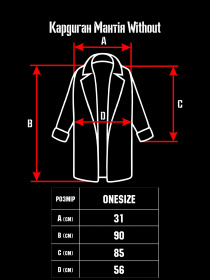 Кардиган Without модель 8048716 Фото