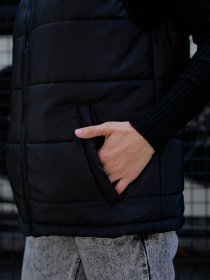 Жилет з утеплювачем Without модель 8048781 Фото