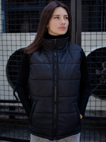 Утеплений жилет Without модель 8048781 Фото