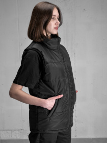 Жилет с утеплителем Without модель 8048916 Фото