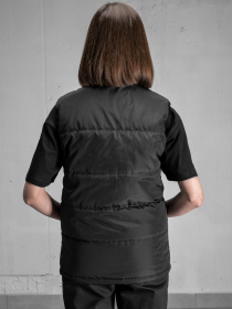 Жилет с утеплителем Without модель 8048916 Фото