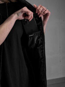 Утеплений жилет Without модель 8048916 Фото