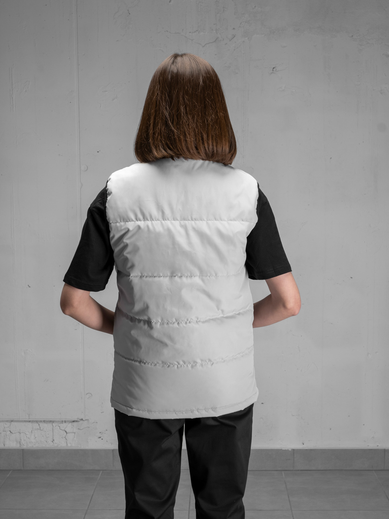 Жилет з утеплювачем Without модель 8048918 Фото