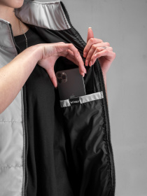 Жилет з утеплювачем Without модель 8048918 Фото