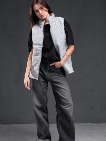 Утеплений жилет Without модель 8048918 Фото