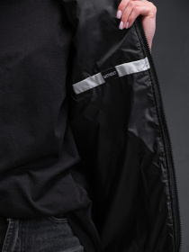 Утеплений жилет Without модель 8048918 Фото