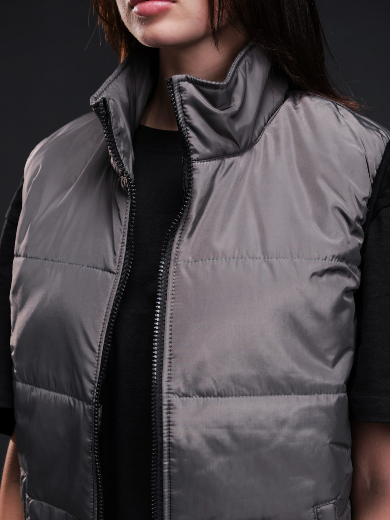 Жилет з утеплювачем Without модель 8048920 Фото