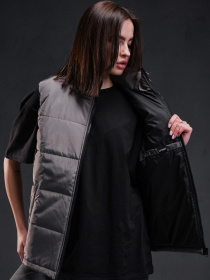 Жилет з утеплювачем Without модель 8048920 Фото