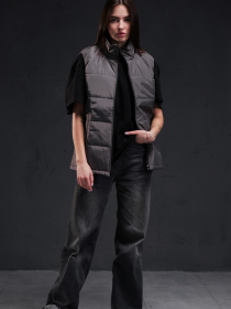 Жилет з утеплювачем Without модель 8048920 Фото