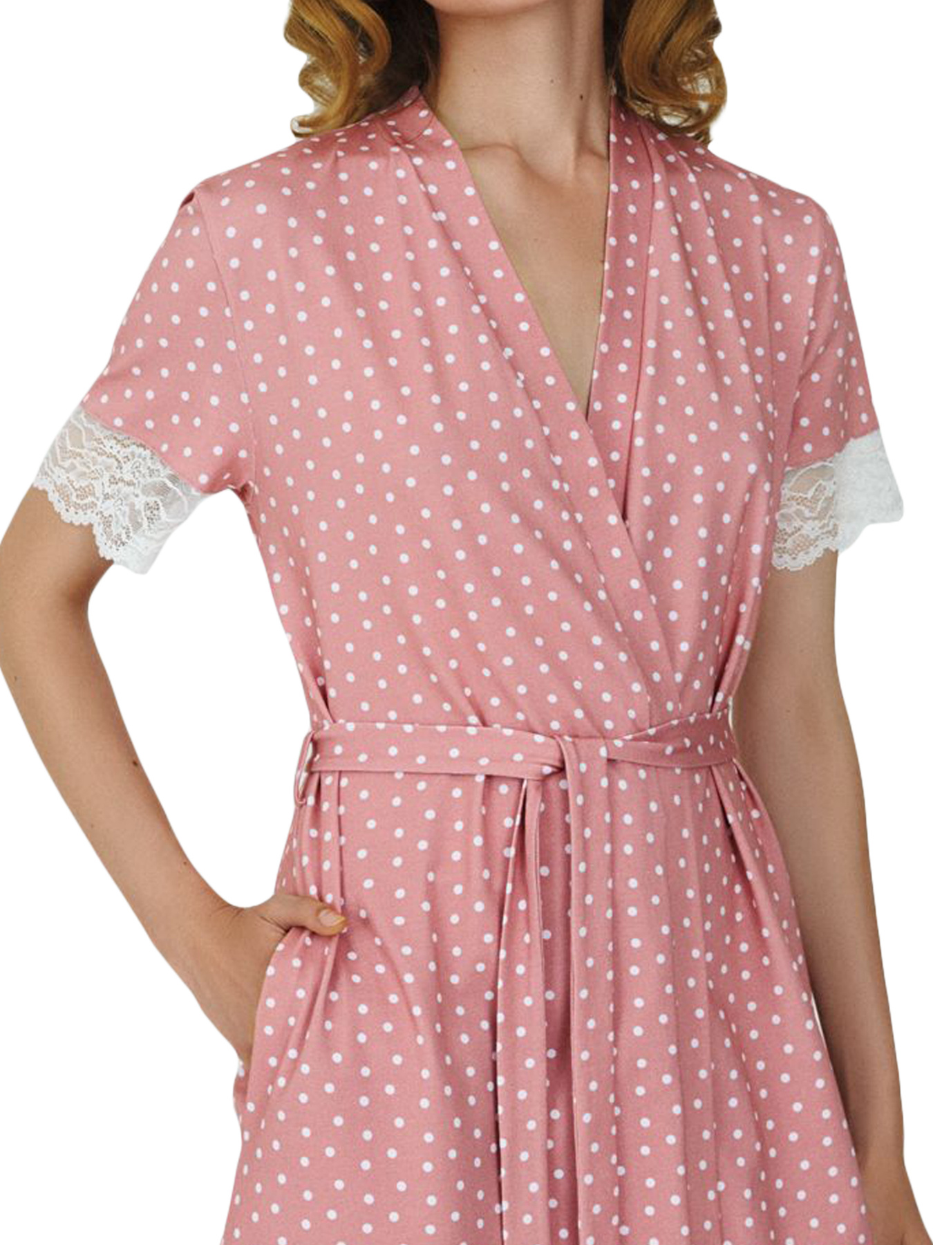 Халат Ellen модель LGK2010201 Фото