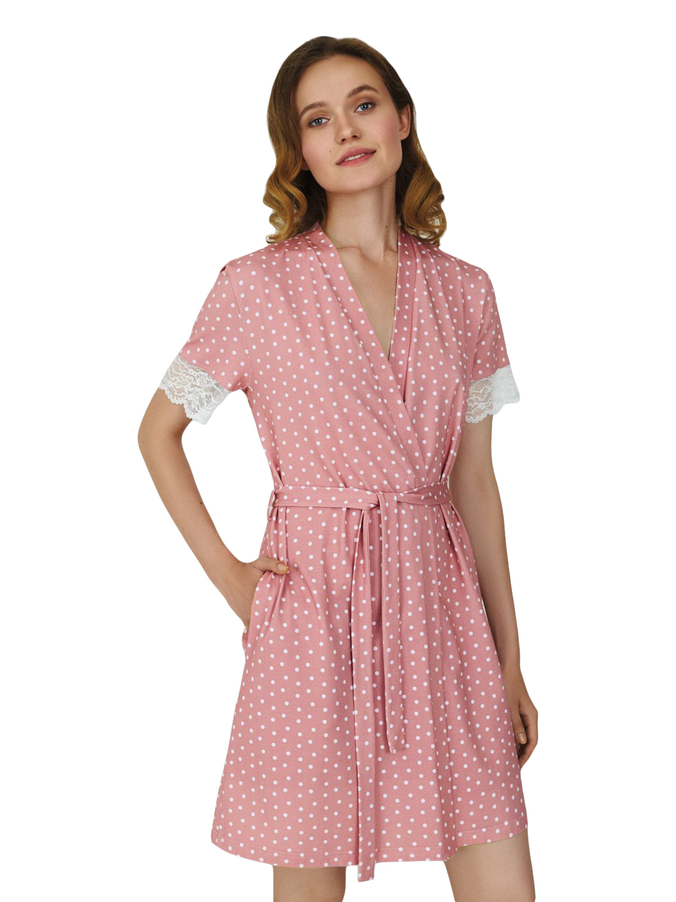 Халат Ellen модель LGK2010201 Фото