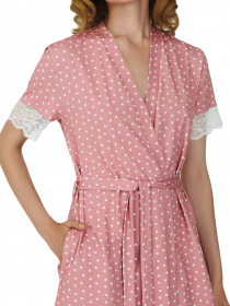 Халат Ellen модель LGK2010201 Фото