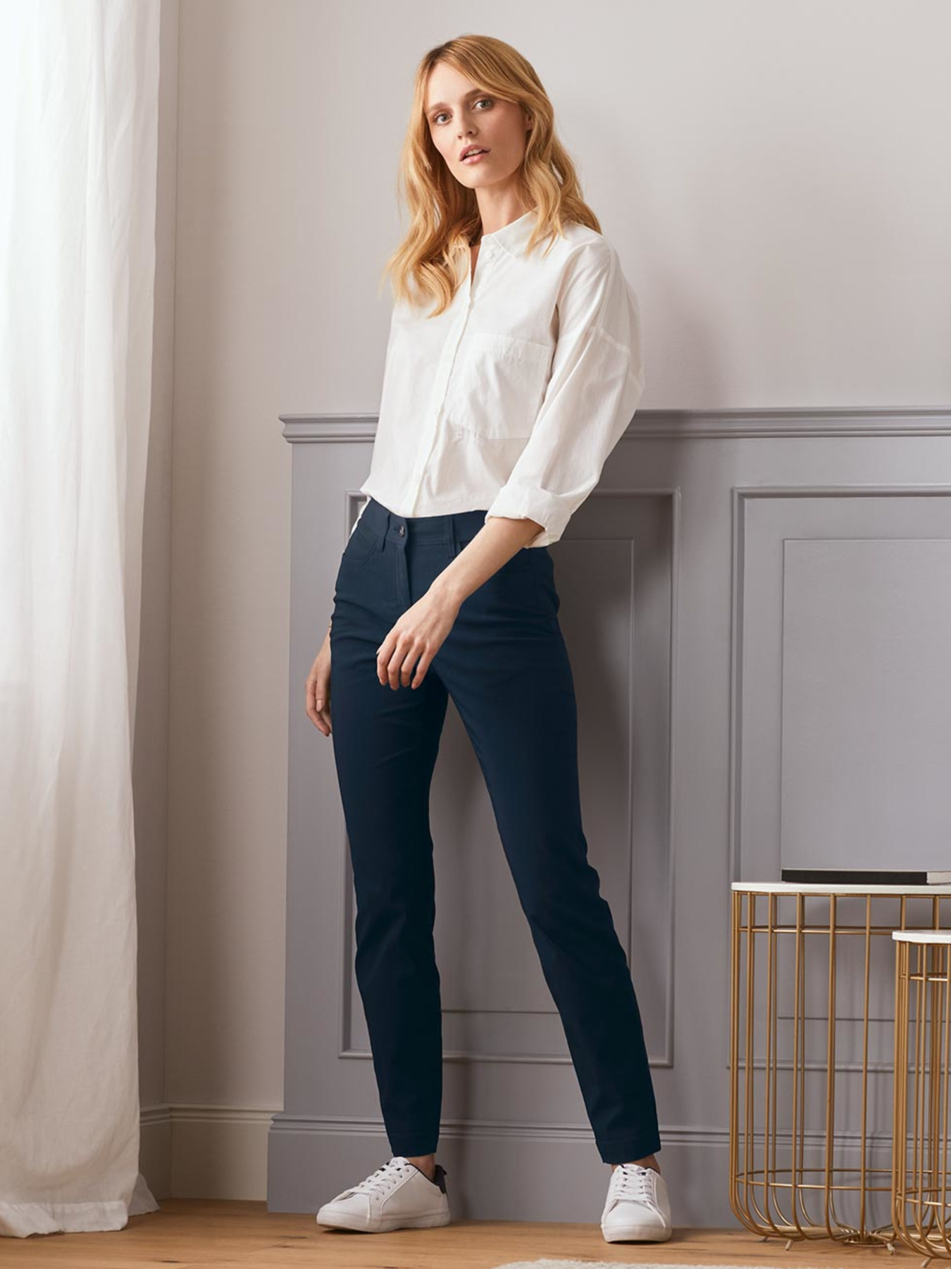 Брюки повседневные Tchibo модель T1678093961 Фото