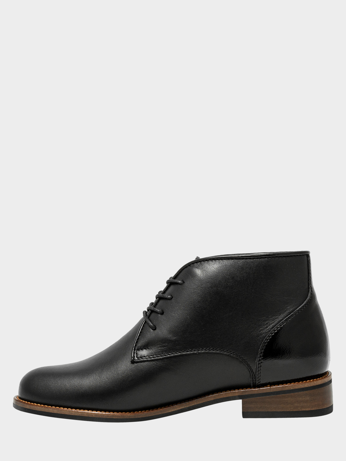 Черевики Enzo Verratti модель 18-1738blsk Фото