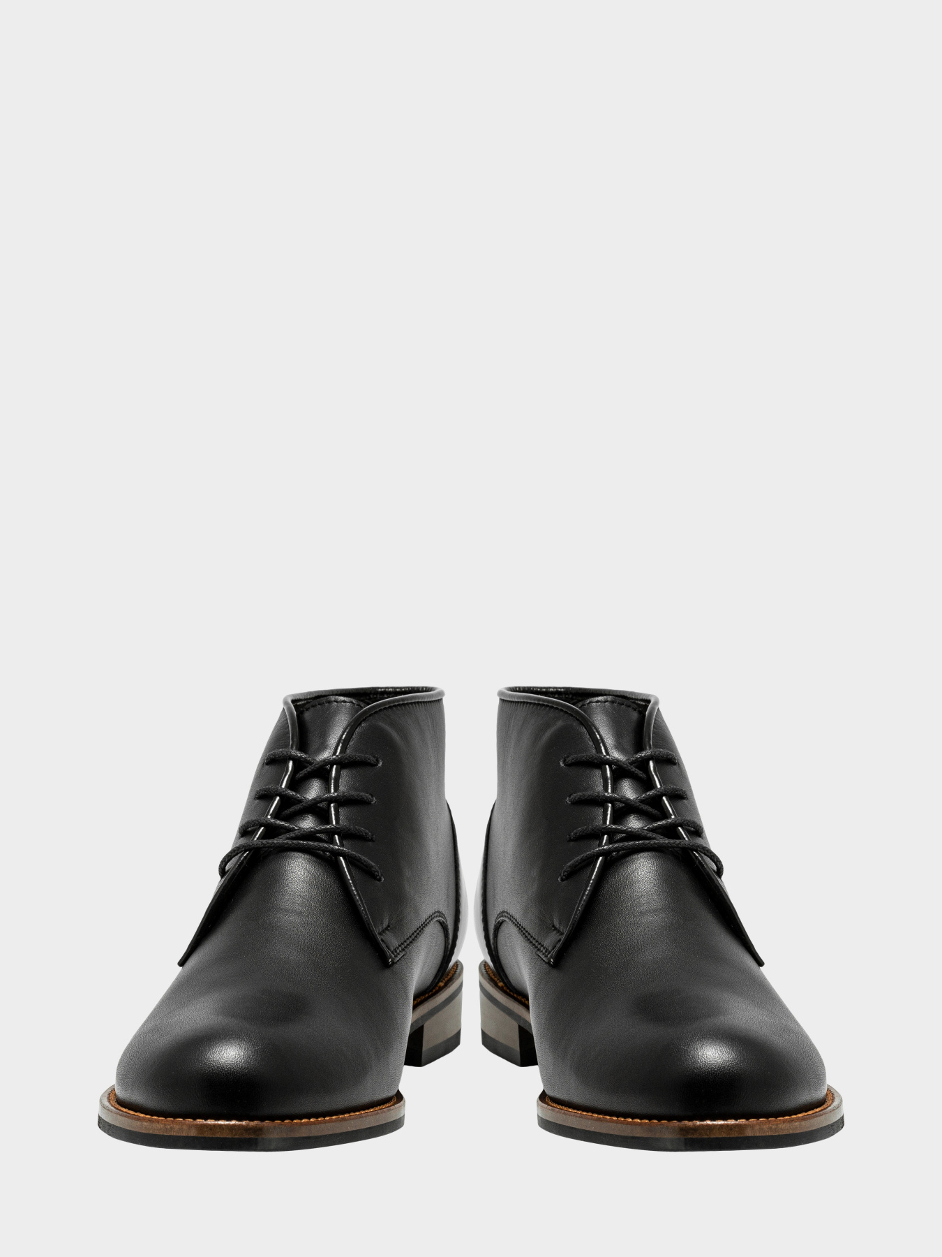 Черевики Enzo Verratti модель 18-1738blsk Фото