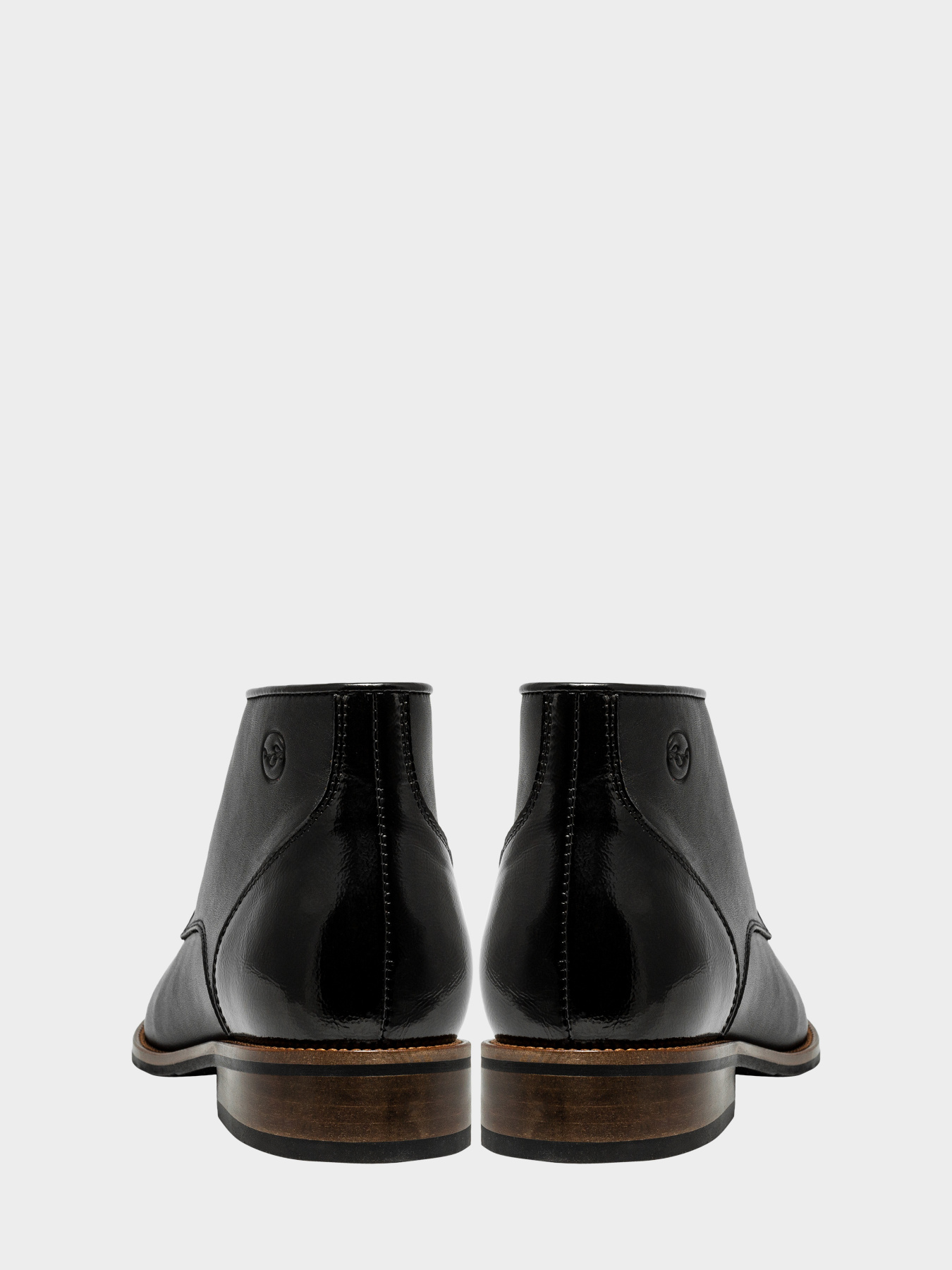 Черевики Enzo Verratti модель 18-1738blsk Фото