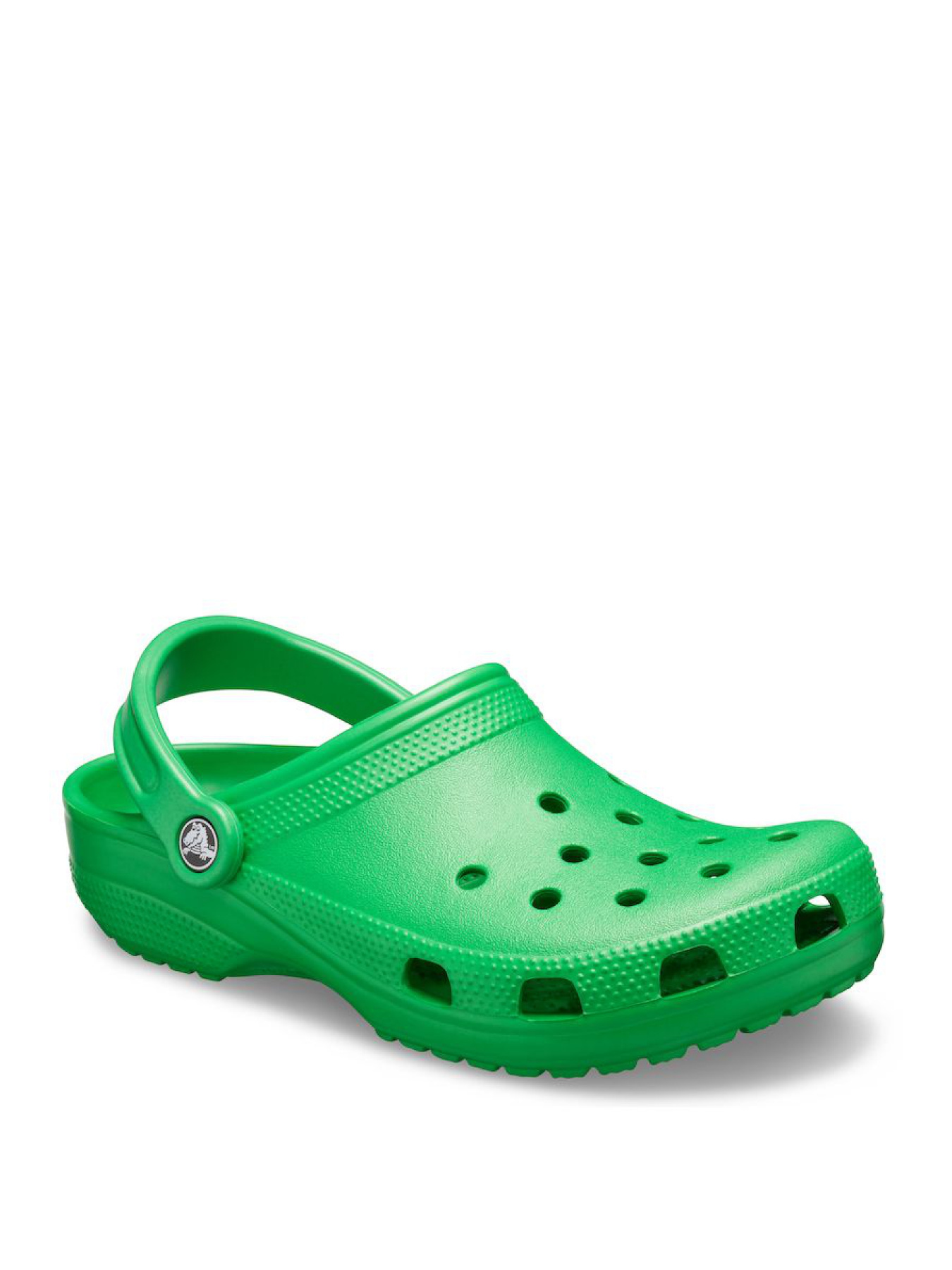 Сабо Crocs модель 10001GRA Фото