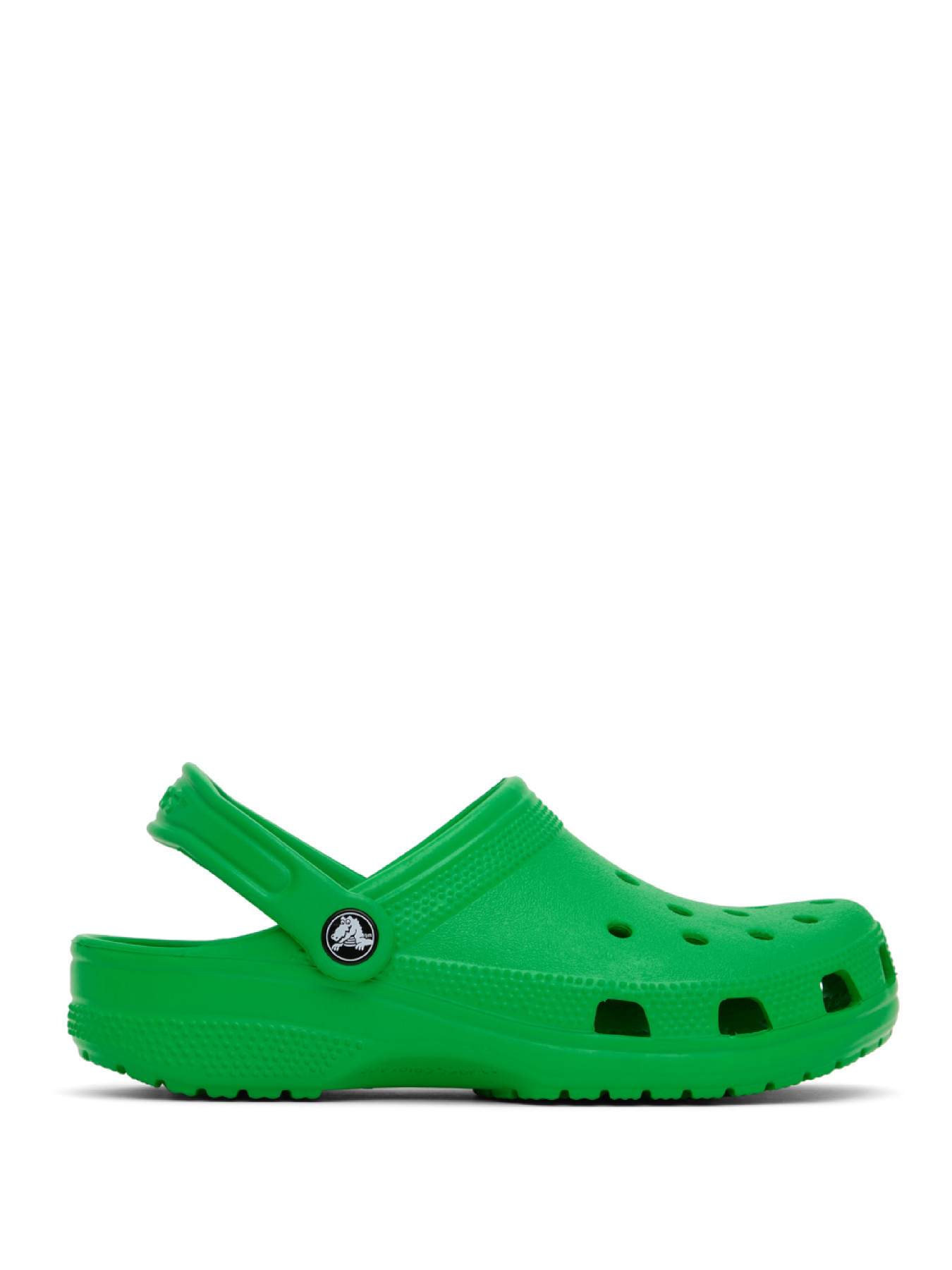 Сабо Crocs модель 10001GRA Фото
