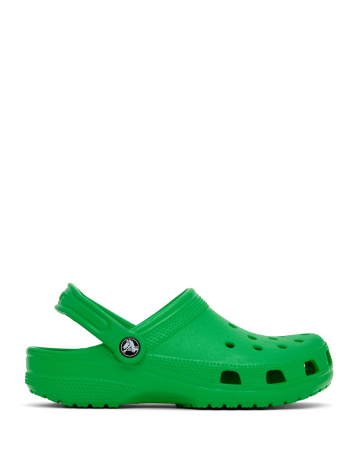 Сабо Crocs модель 10001GRA Фото