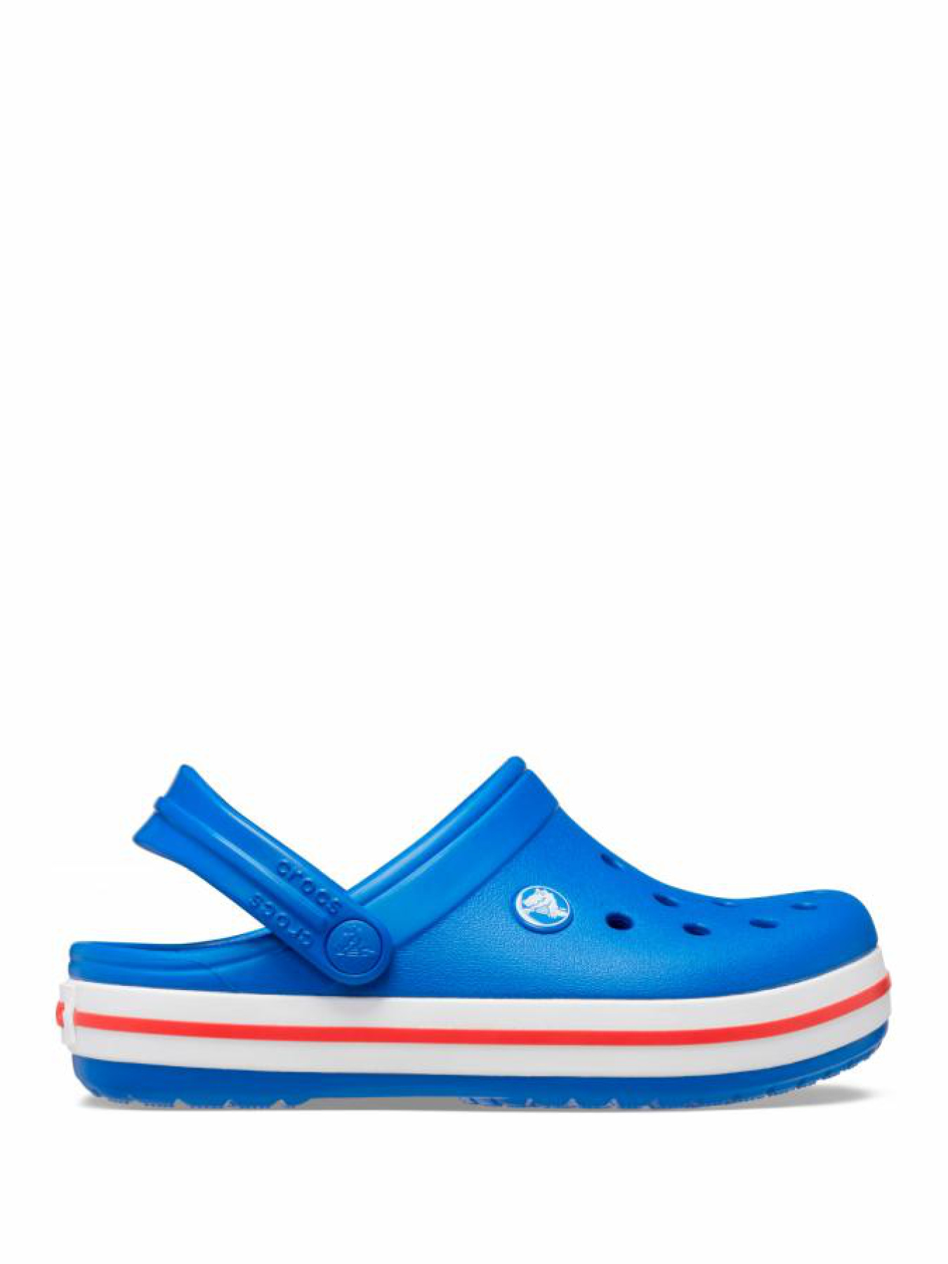 Сабо Crocs модель 207005BLU Фото