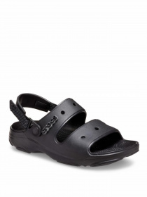 Сандалии Crocs модель 207711BLK Фото