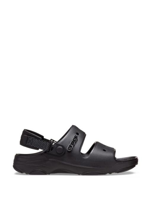 Сандалії Crocs модель 207711BLK Фото
