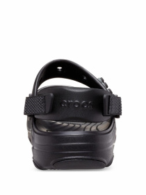 Сандалії Crocs модель 207711BLK Сандалії Crocs модель 207711BLK Фото